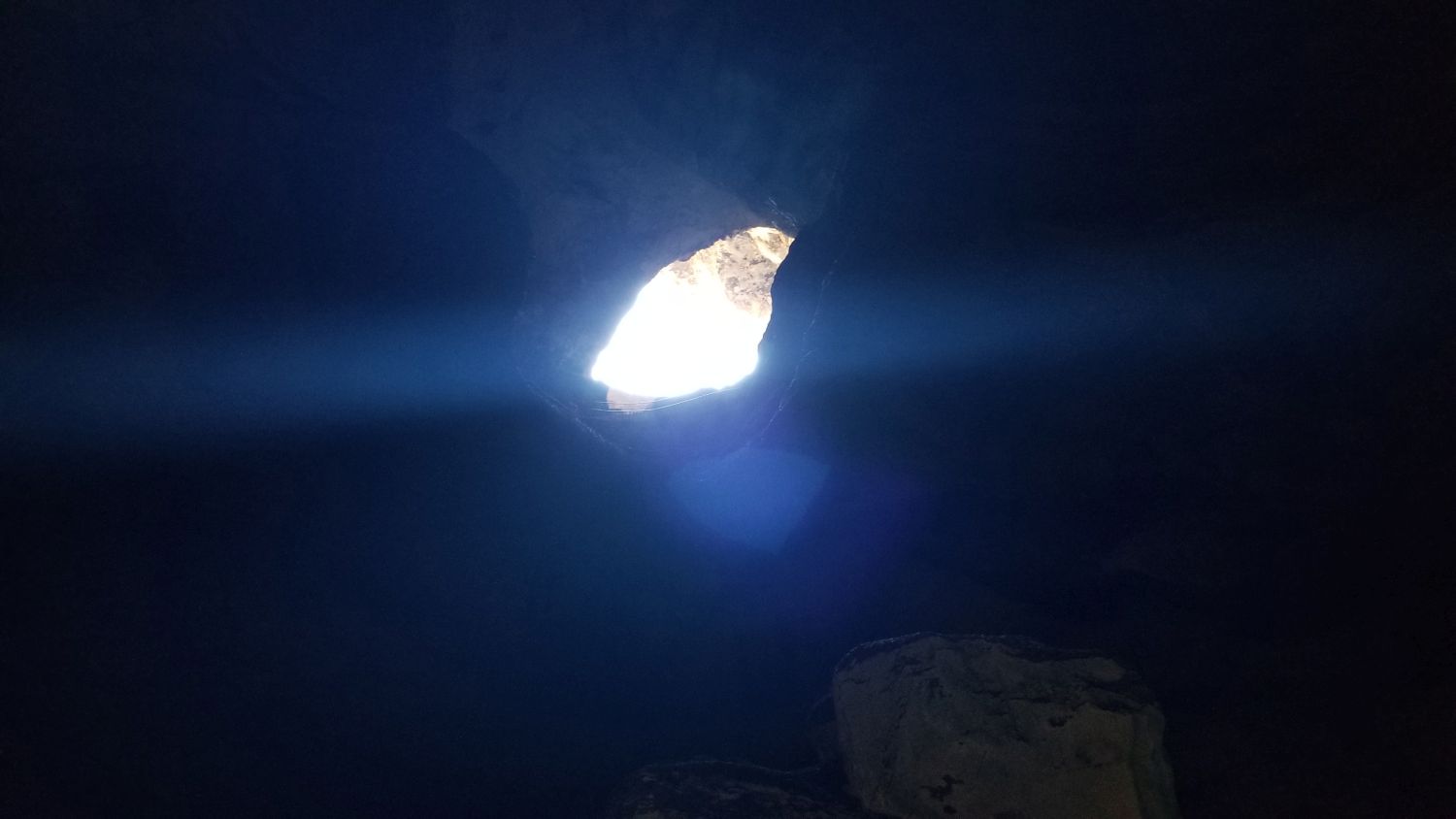 Carlsbad Caverns 